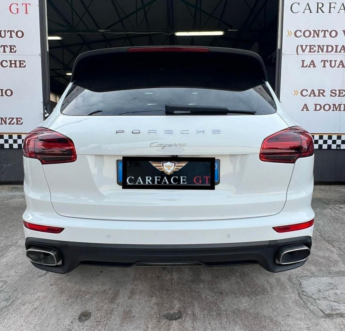 Porsche Cayenne 3.0 Diesel 236CV - 2017