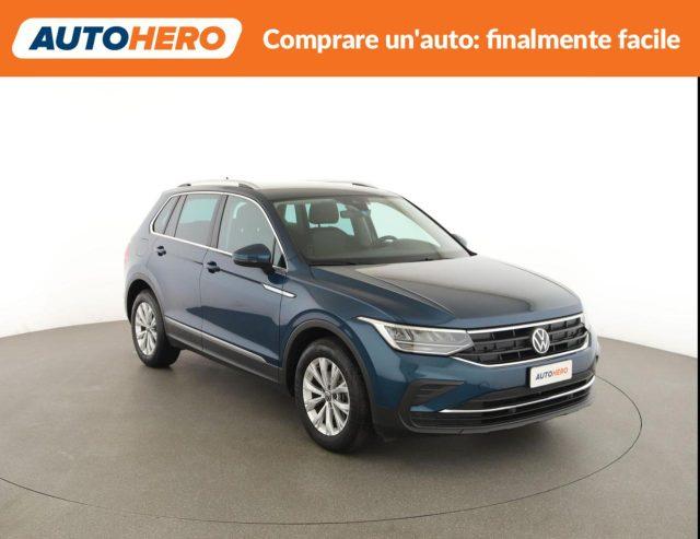 VOLKSWAGEN Tiguan 1.5 TSI ACT Life