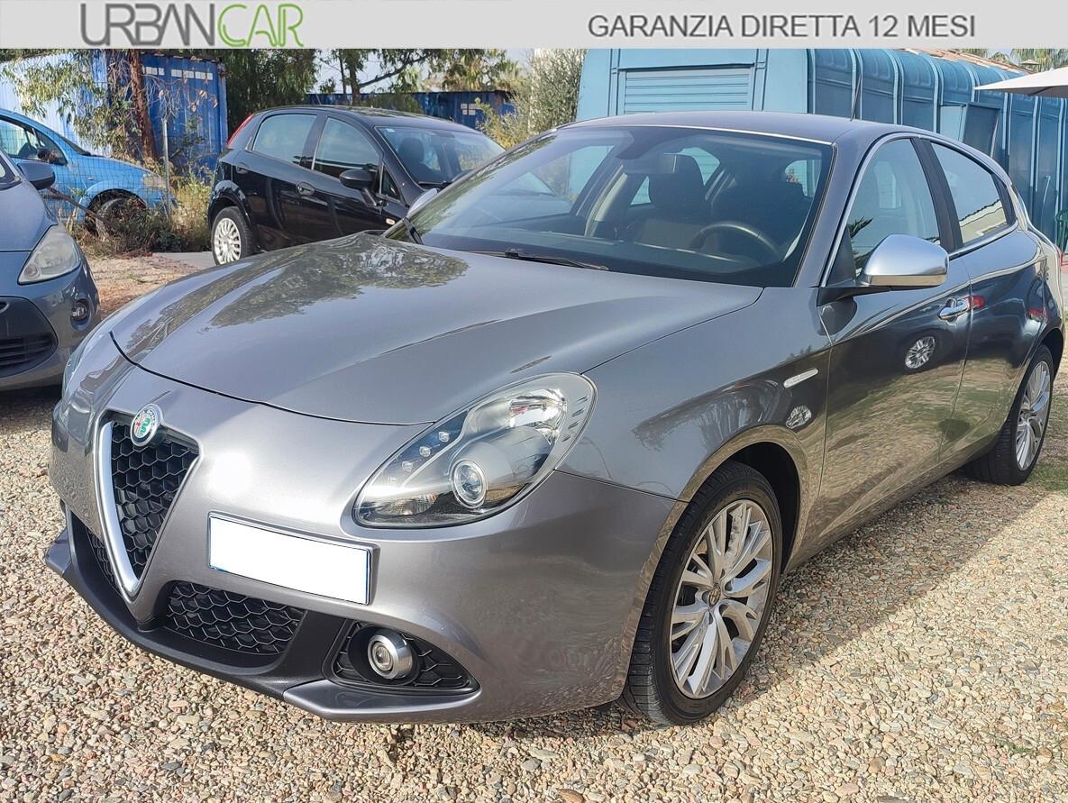 ALFA ROMEO Giulietta 1.6Mjt 120Cv Full - GARANZIA