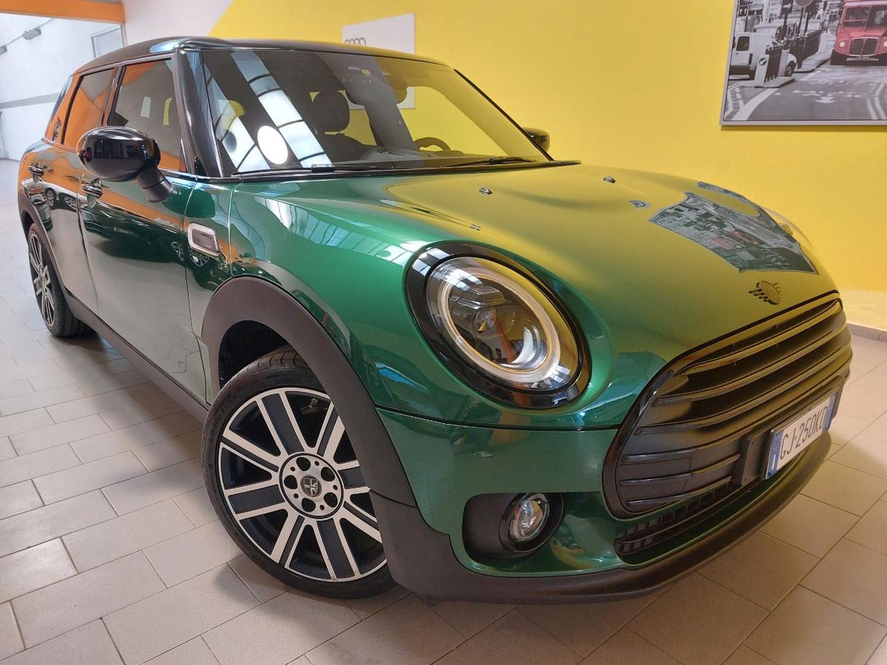 Mini Clubman Cooper Exclusive 1.5 Twin Power Turbo Steptronic