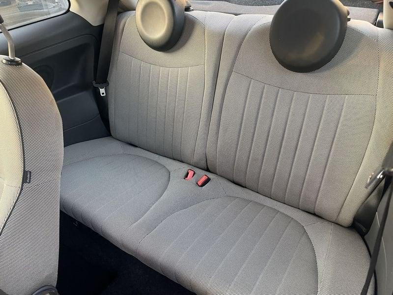 FIAT 500 500 1.2 Lounge 69cv IDONEA NEOPATENTATI