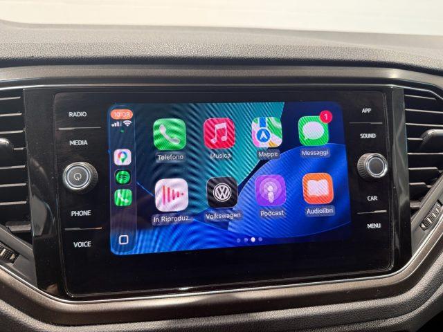VOLKSWAGEN T-Roc 1.0 TSI 115 CV Style PREZZO REALE ADAPTIVE CRUISE
