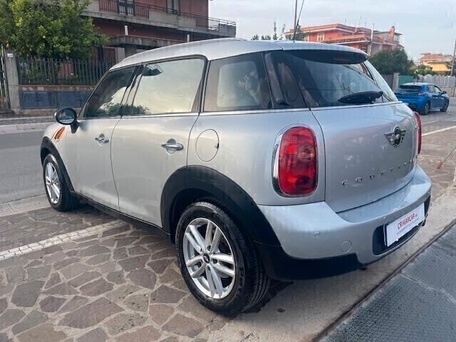 Mini One Countryman Mini 1.6 One D Countryman