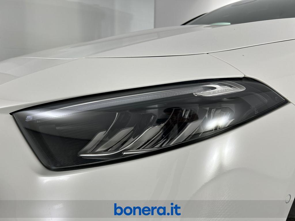 Mercedes Classe A 250 250 e Plug-In-Hybrid Advanced Progressive Speedshift DCT AMG 8G