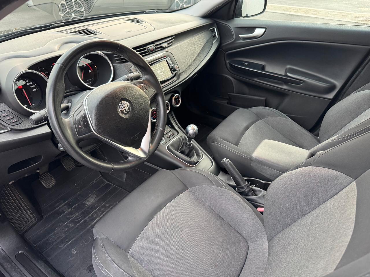 Alfa Romeo Giulietta 1.6 JTDm 120 CV