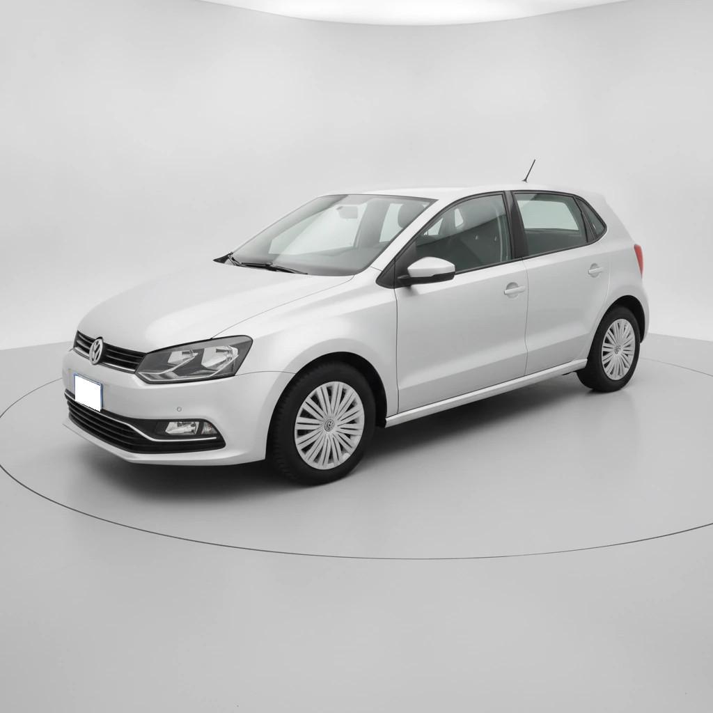 Volkswagen Polo 5 Porte Polo 5p 1.4 tdi Comfortline 75cv