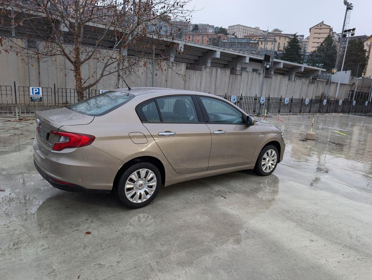 Fiat Tipo 1.6 Mjt 4 porte Lounge