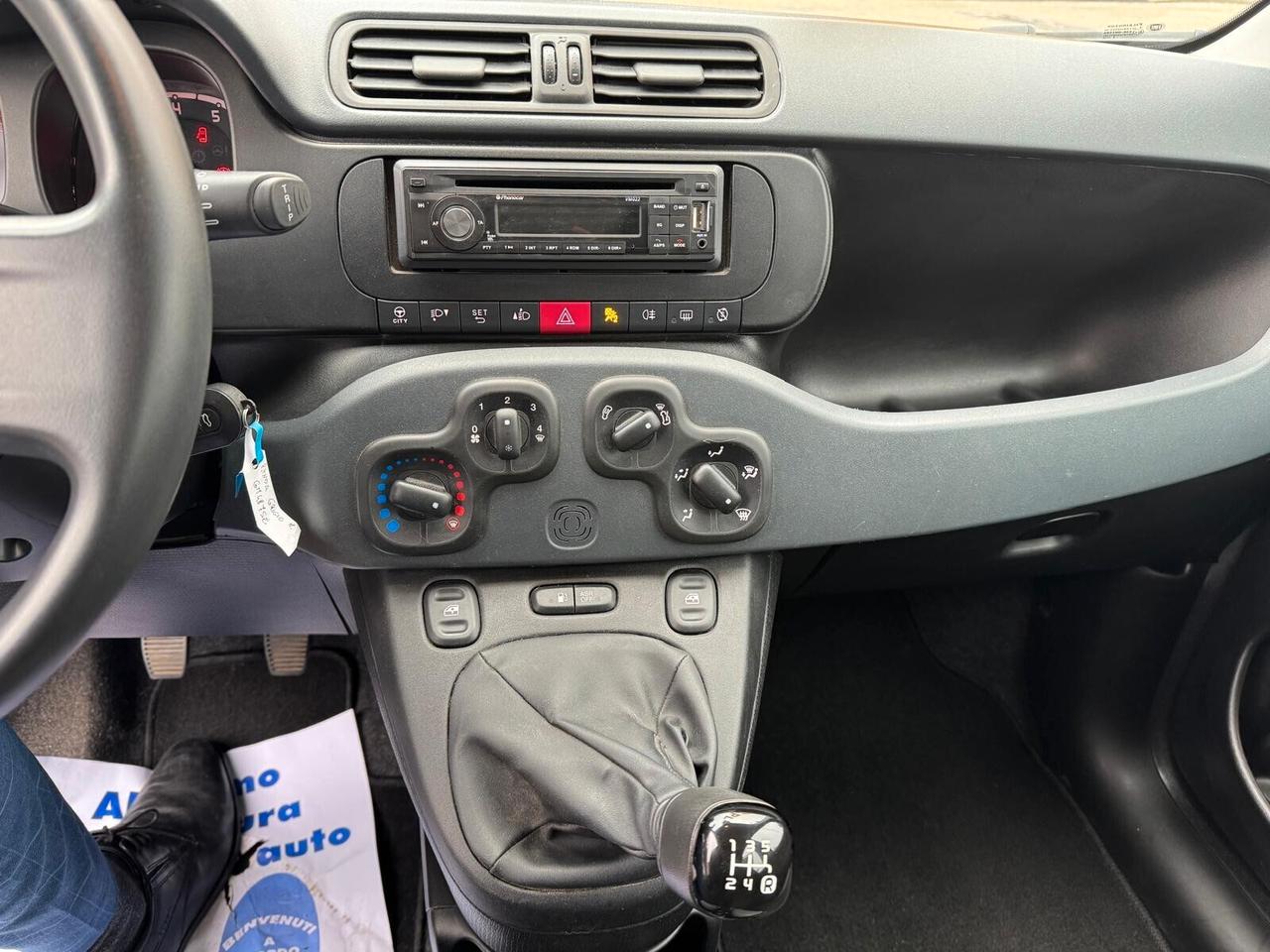 Fiat Panda 1.2 EasyPower