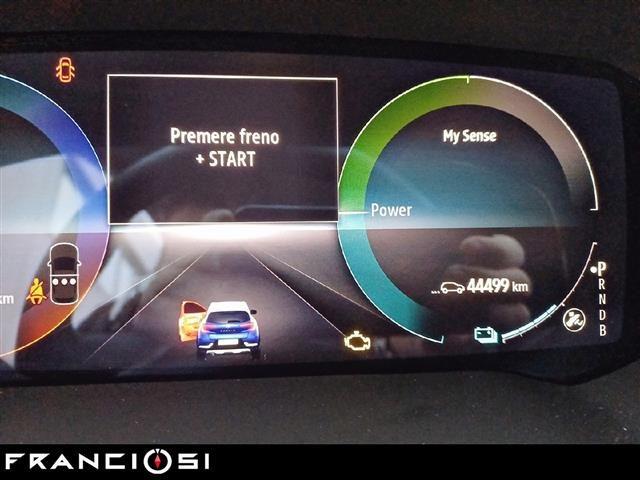 RENAULT Captur 1.6 E-Tech hybrid Techno Fast Track 145cv auto