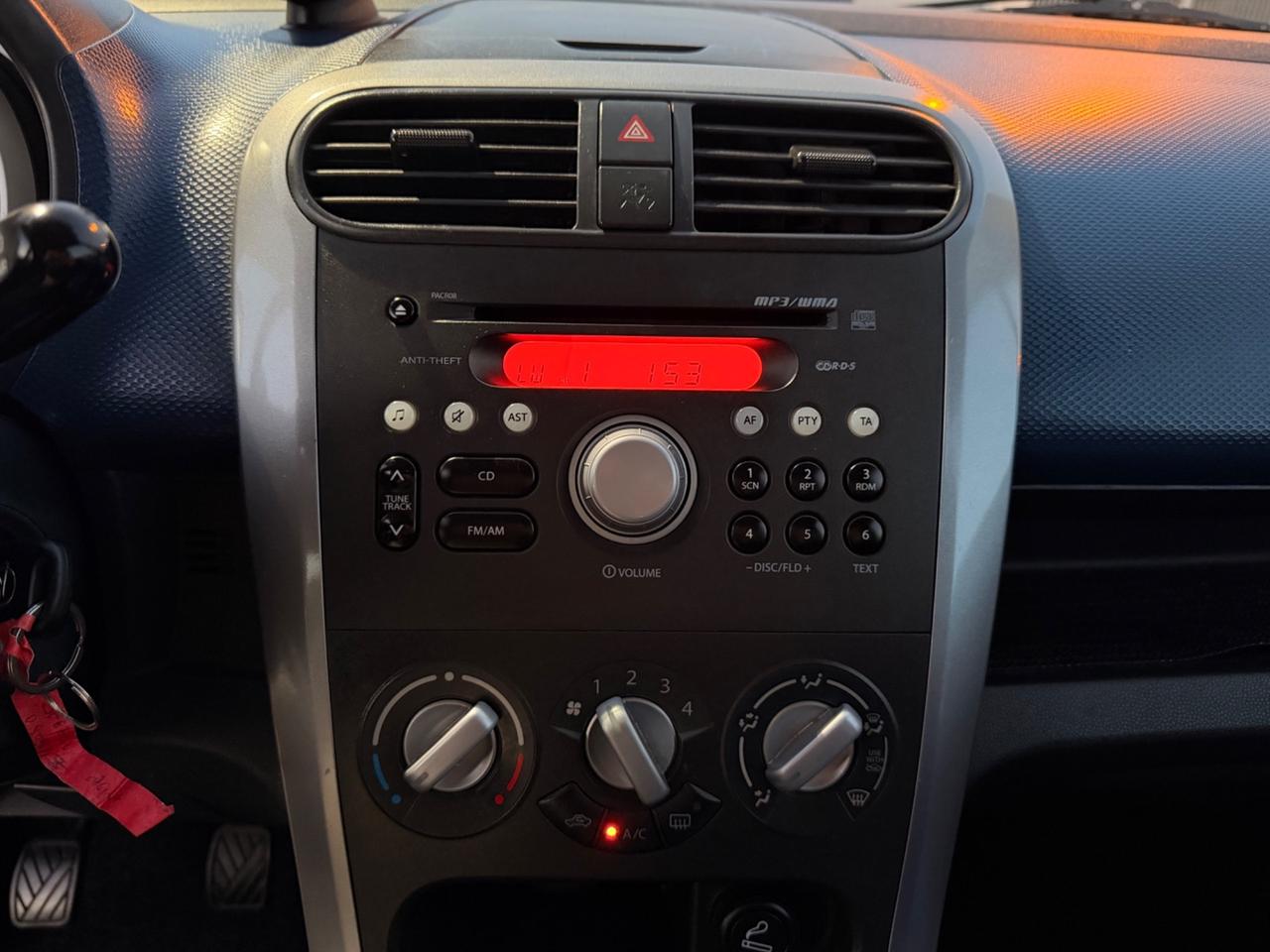 Opel Agila 1.2 GPL 86CV Enjoy
