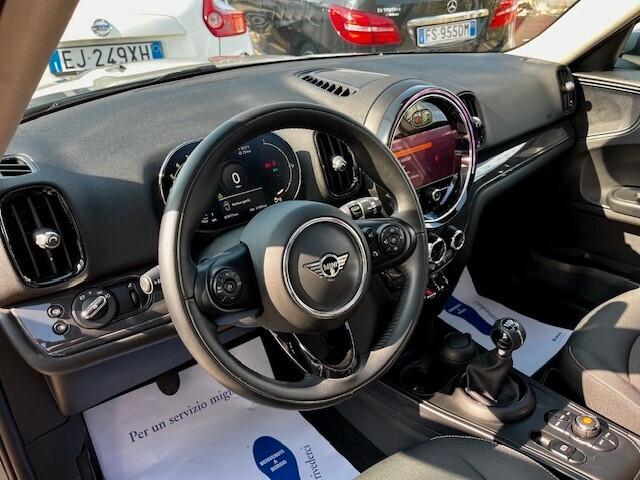 MINI One Countryman 1.5 Boost Northowood Edition "TETTO APR /CERT MINI