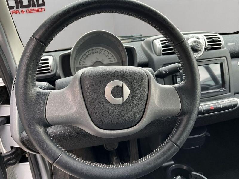 smart fortwo Fortwo 1.0 Passion 84cv