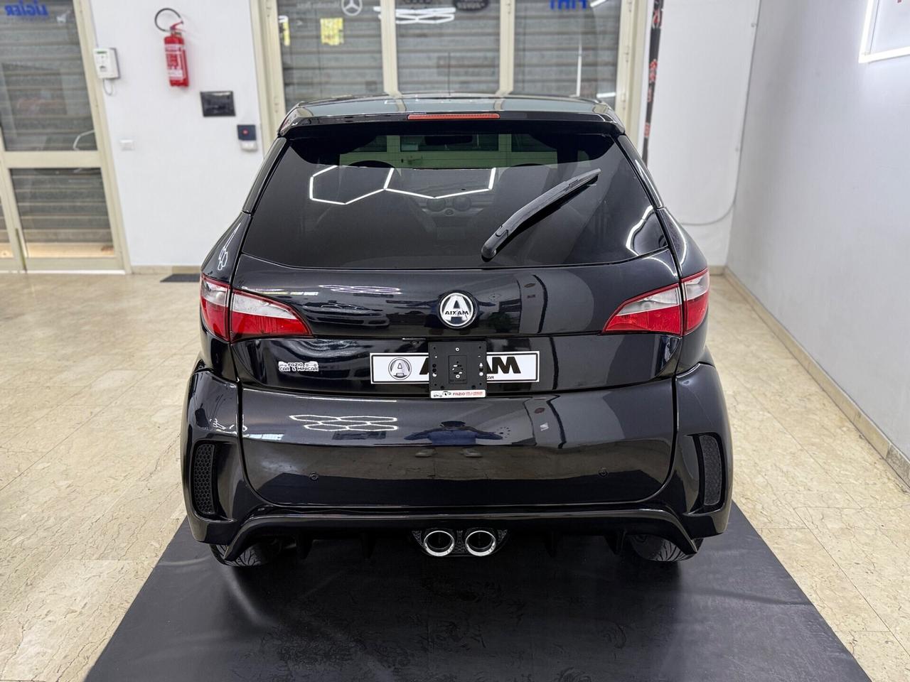 Aixam Gti Coupé