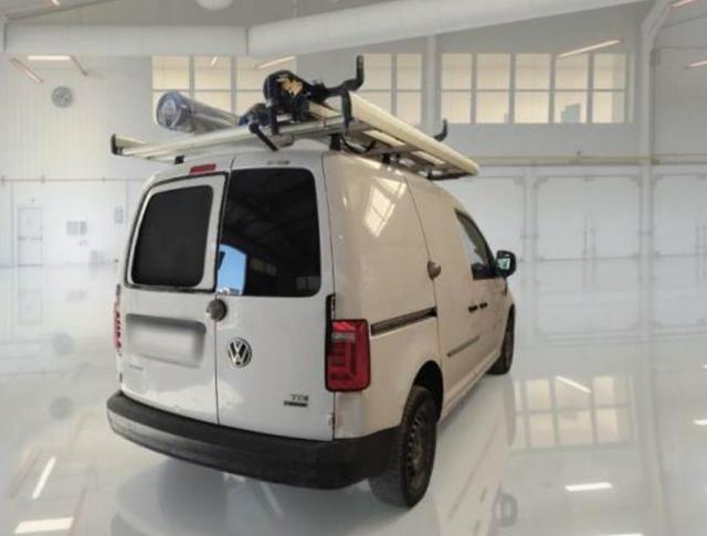 VOLKSWAGEN Caddy 2.0 TDI 122 CV 4Motion Furgone