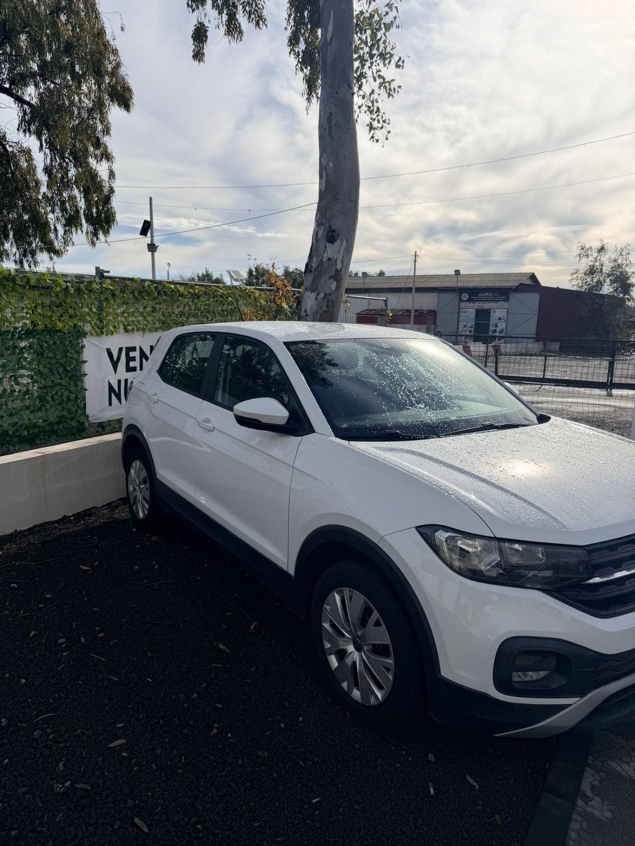 Volkswagen T-Cross 1.0 TSI Urban BMT