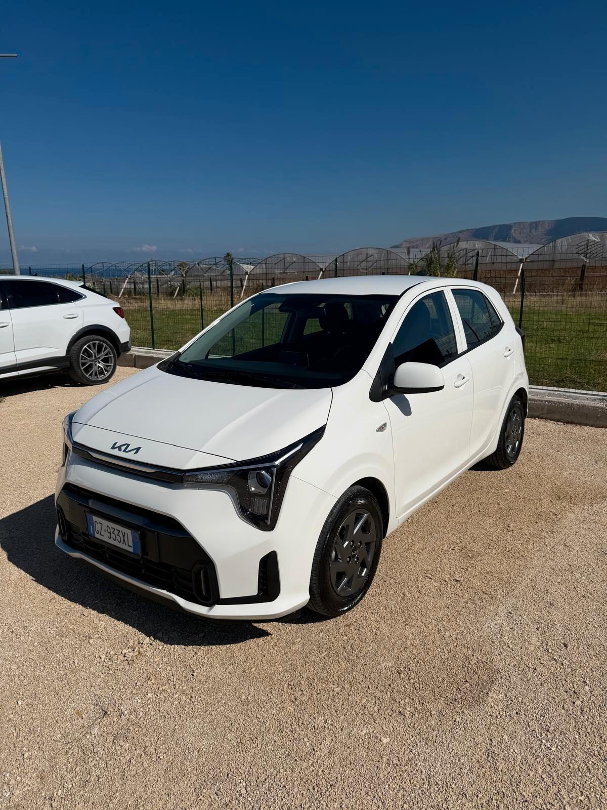 Kia Picanto 1.0 mpi Urban