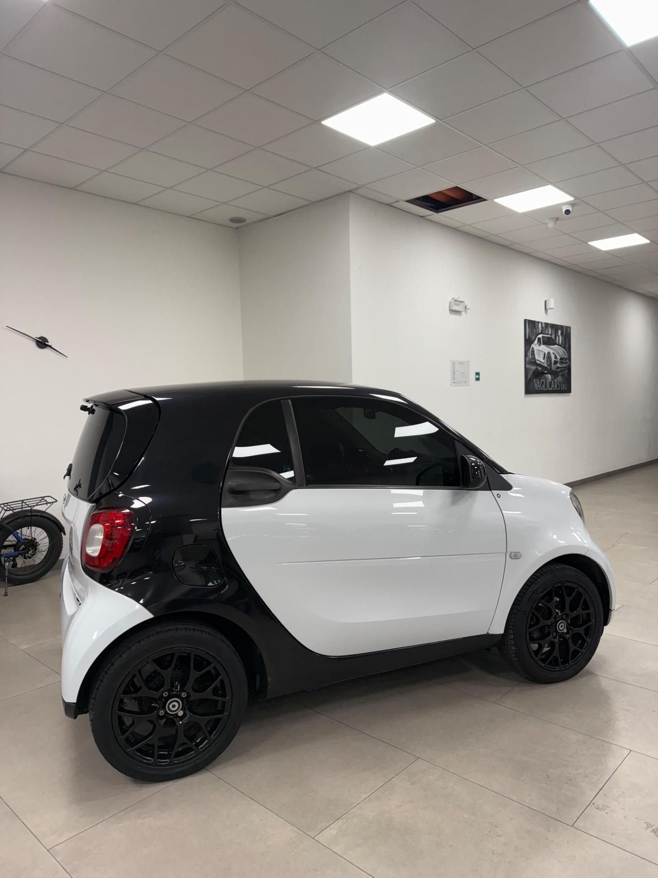 Smart ForTwo 70 1.0 Prime