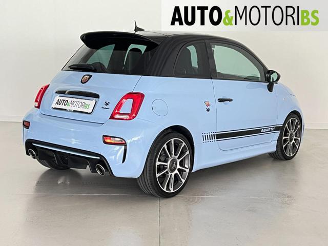ABARTH 595 1.4 Turbo T-Jet 165 CV Turismo