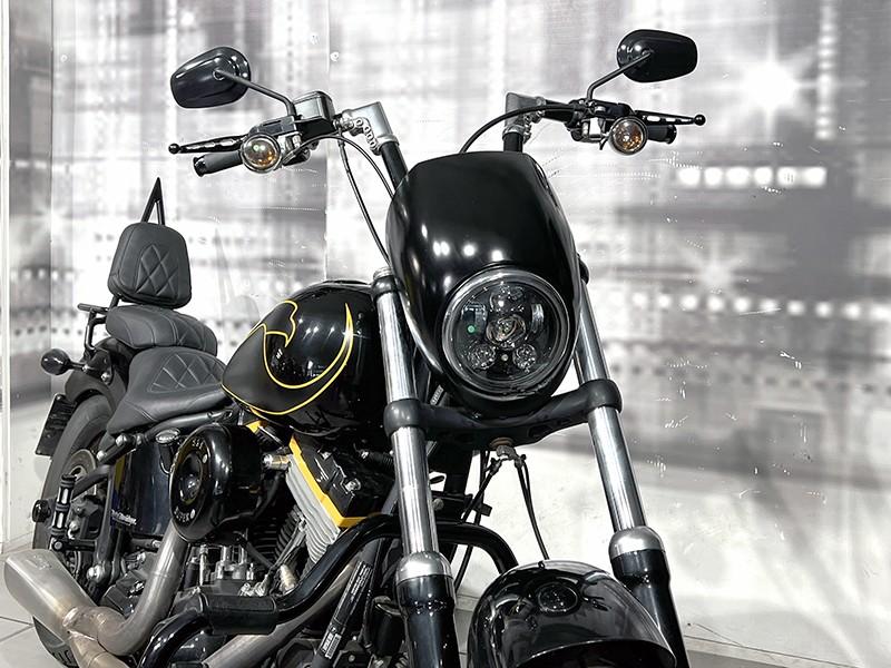 Harley Davidson Softail Blackline 1584