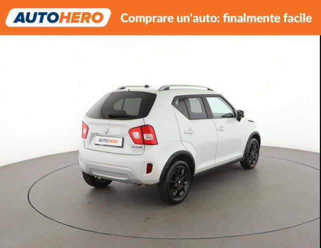 SUZUKI Ignis 1.2 Hybrid CVT Top