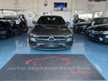 Mercedes-benz CLA 200 d Automatic Business