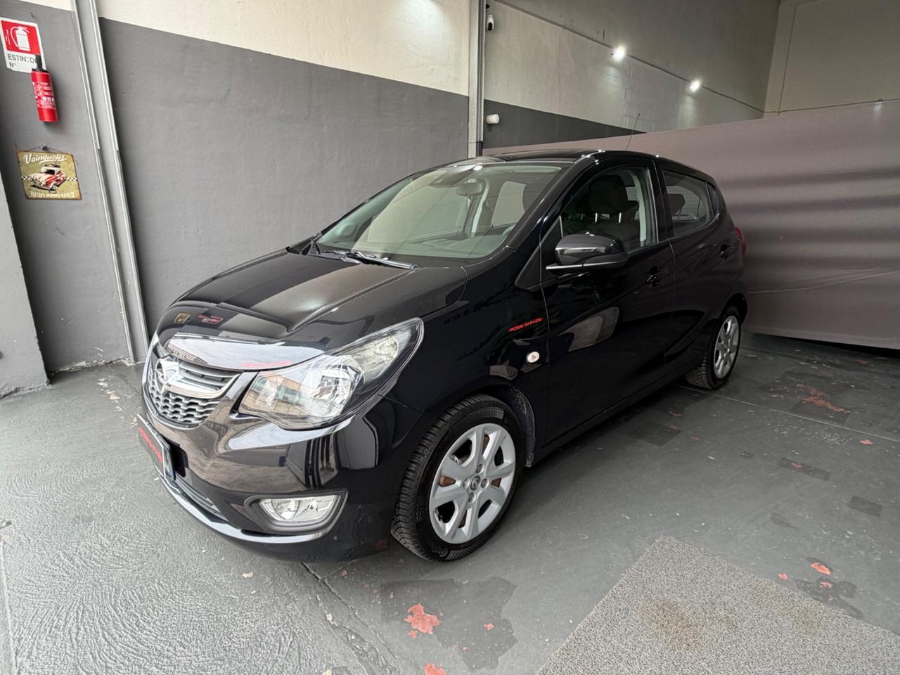 Opel Karl 1.0 75 CV aut. N-Joy