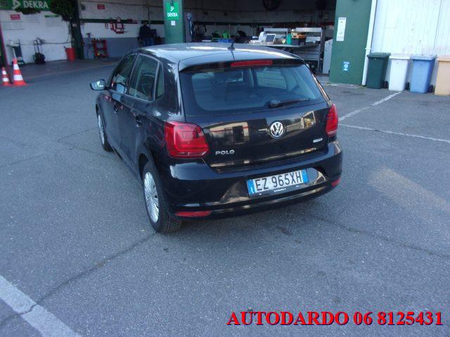 VOLKSWAGEN Polo 1.0 MPI 75 CV 5p. Comfortline