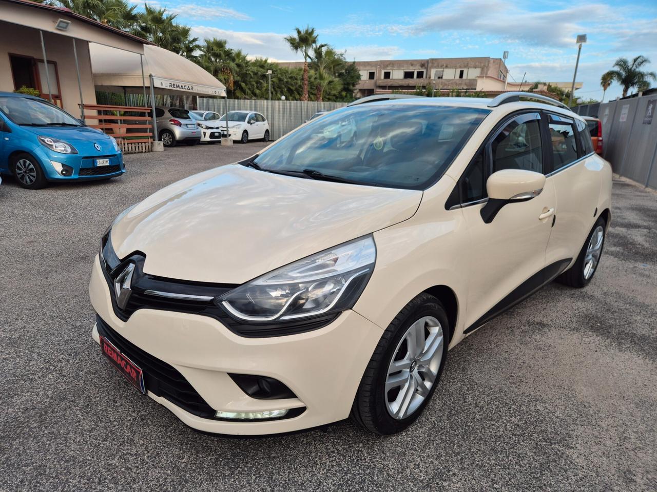 Renault CLIO Sporter dCi 90CV NUOVA FULL 2017