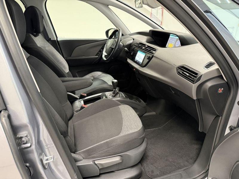 Citroën C4 Picasso C4 Grand Picasso 1.2 puretech Feel s&s 130cv