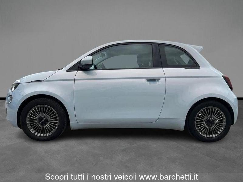 FIAT 500 e Icon