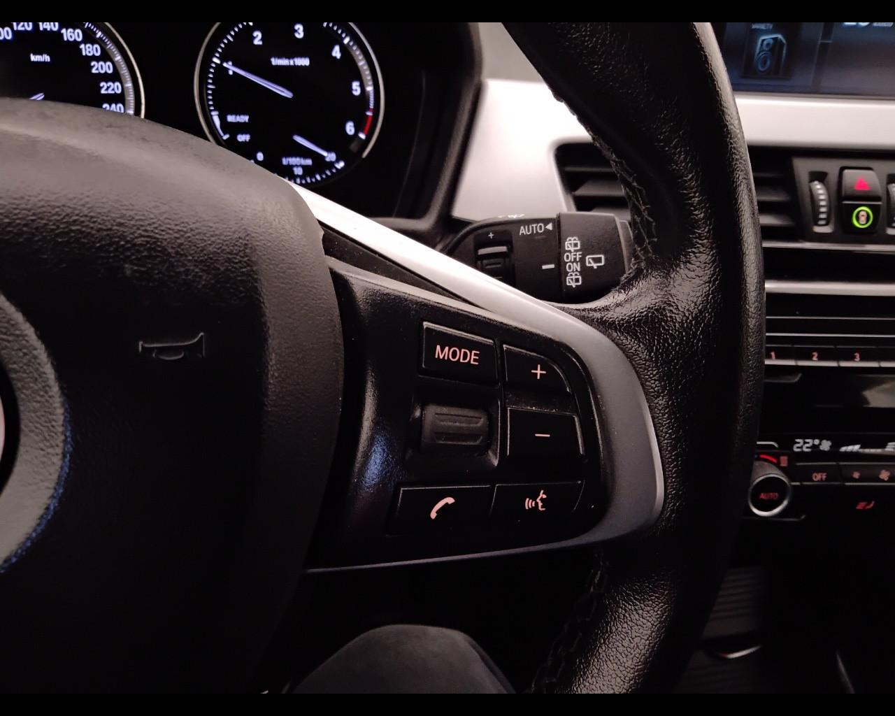 BMW X2 F39 - X2 sdrive16d Advantage