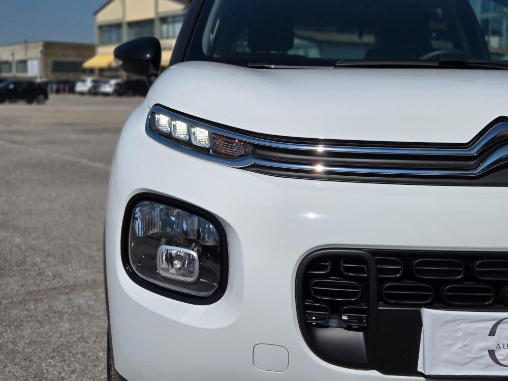 Citroen C3 Aircross 1.2 puretech Shine s&s 110cv