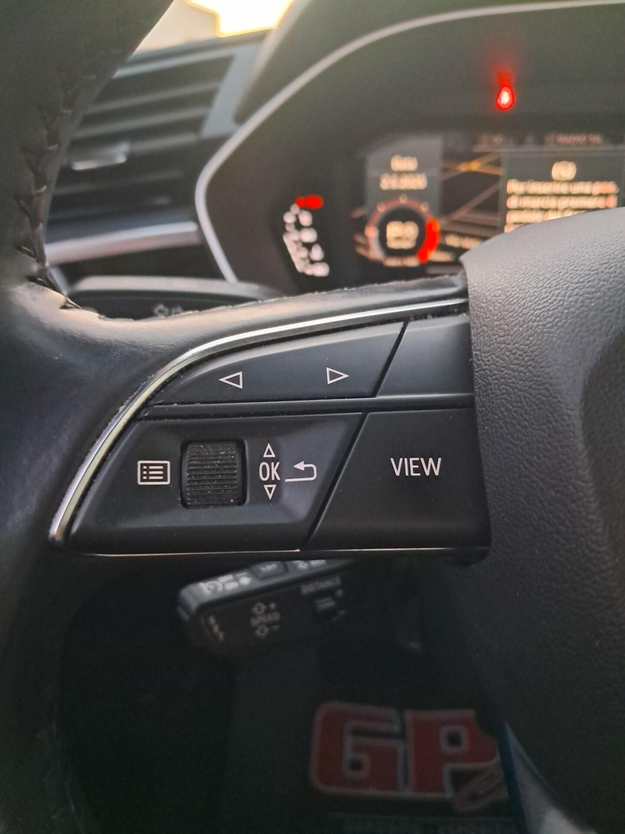 Audi Q3 35 TDI 150cv S Tronic * TETTO-FARI MATRIX-LED-NAVY*