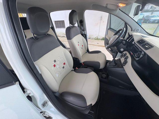 FIAT Panda 1.2 EURO 6 B/GPL OK NEOP. BLUETHOOT CERCHI IN LEGA