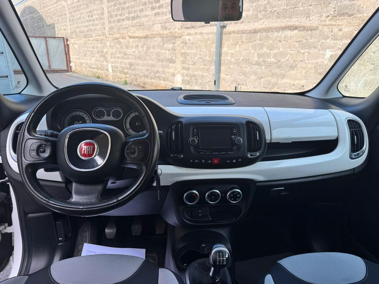 Fiat 500L 1.3 Multijet 85 CV Lounge
