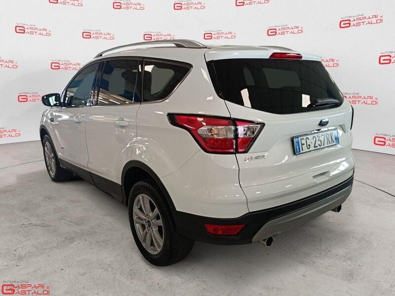 Ford Kuga 2.0 TDCi 150CV S&S AWD Titanium 4x4