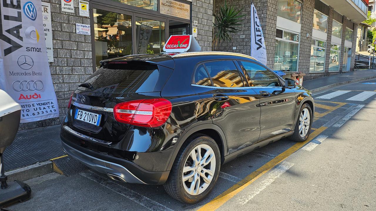Mercedes-benz GLA 200 d Sport automatica garanzia 12 mesi