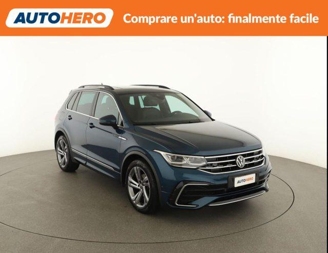 VOLKSWAGEN Tiguan 2.0 TDI 150 CV SCR DSG R-Line