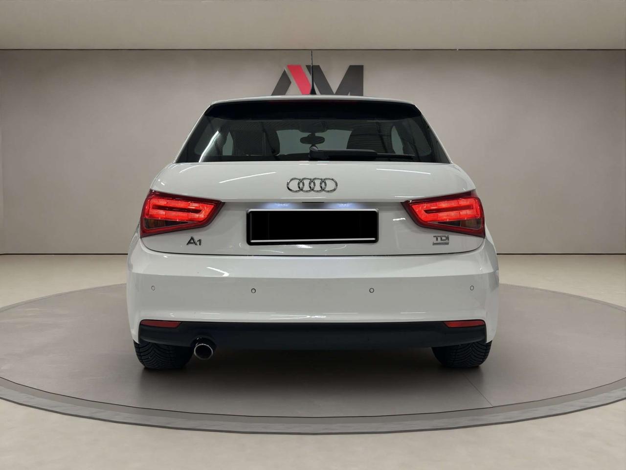 Audi A1 A1 Sportback 1.4 tdi Metal ultra