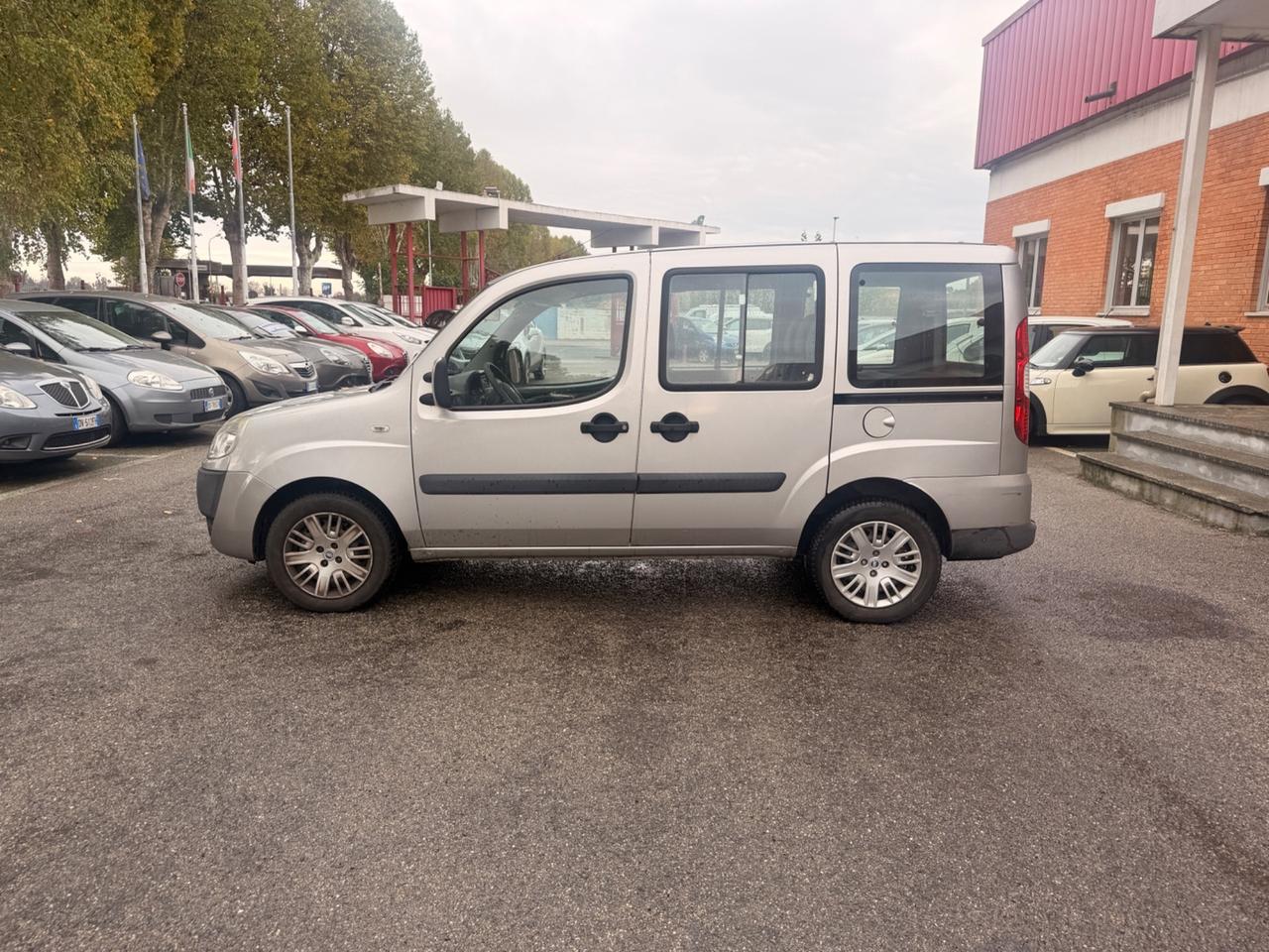 Fiat Doblo Doblò 1.9 MJT 105 CV Malibù