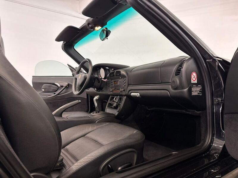Porsche Boxster Boxster 2.7 228cv