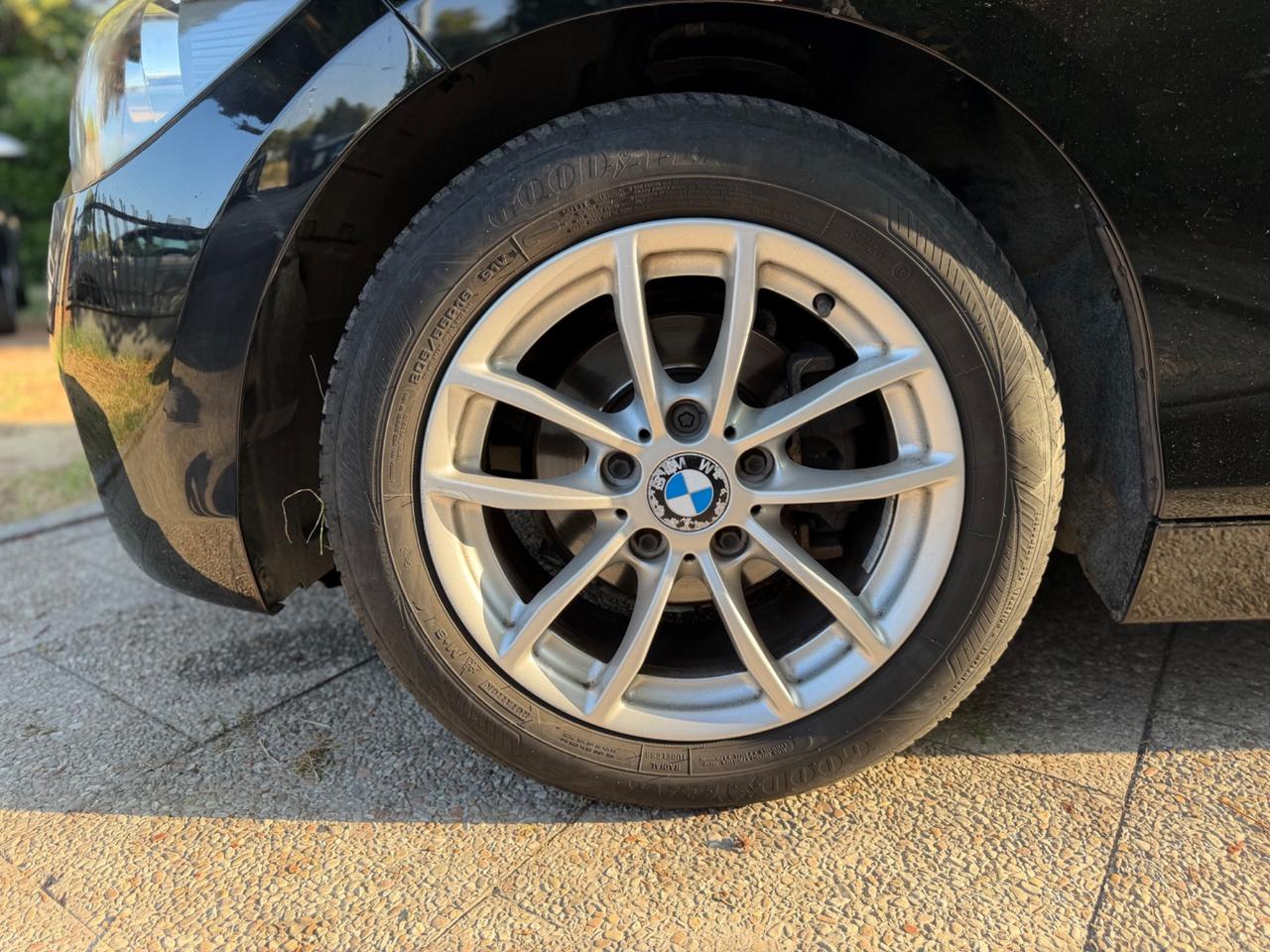 Bmw 118d 5 Porte Urban