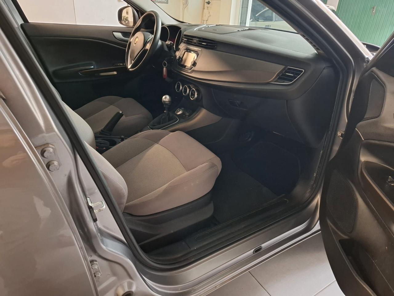 Alfa Romeo Giulietta 1.6 JTDm-2 105 CV Exclusive