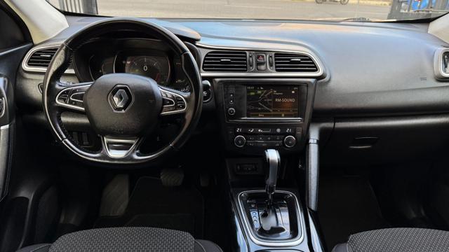 RENAULT Kadjar 1.5DCI 8V 110CV EDC ENERGY HYPNOTIC*C.L.17*CARPLAY