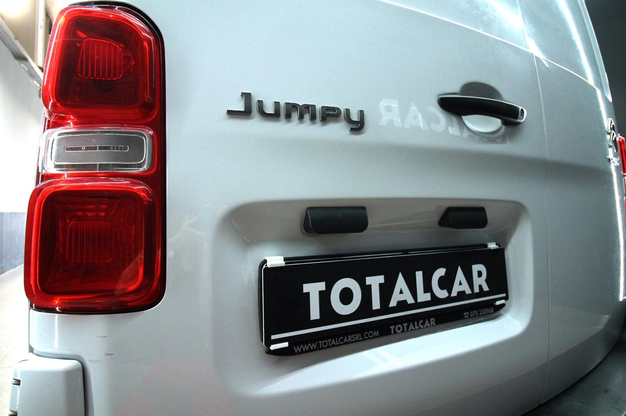 CITROEN JUMPY 2.0 122 CV AUTOCARRO