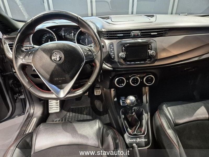 Alfa Romeo Giulietta 2.0 MJT 150 CV Veloce - Grigio Opaco