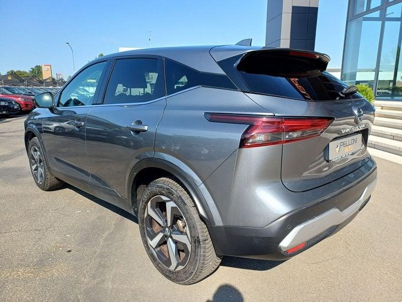 Nissan Qashqai 1.3 mhev N-Connecta xtronic AUTOCARRO N1 - IVA ESCLUSA
