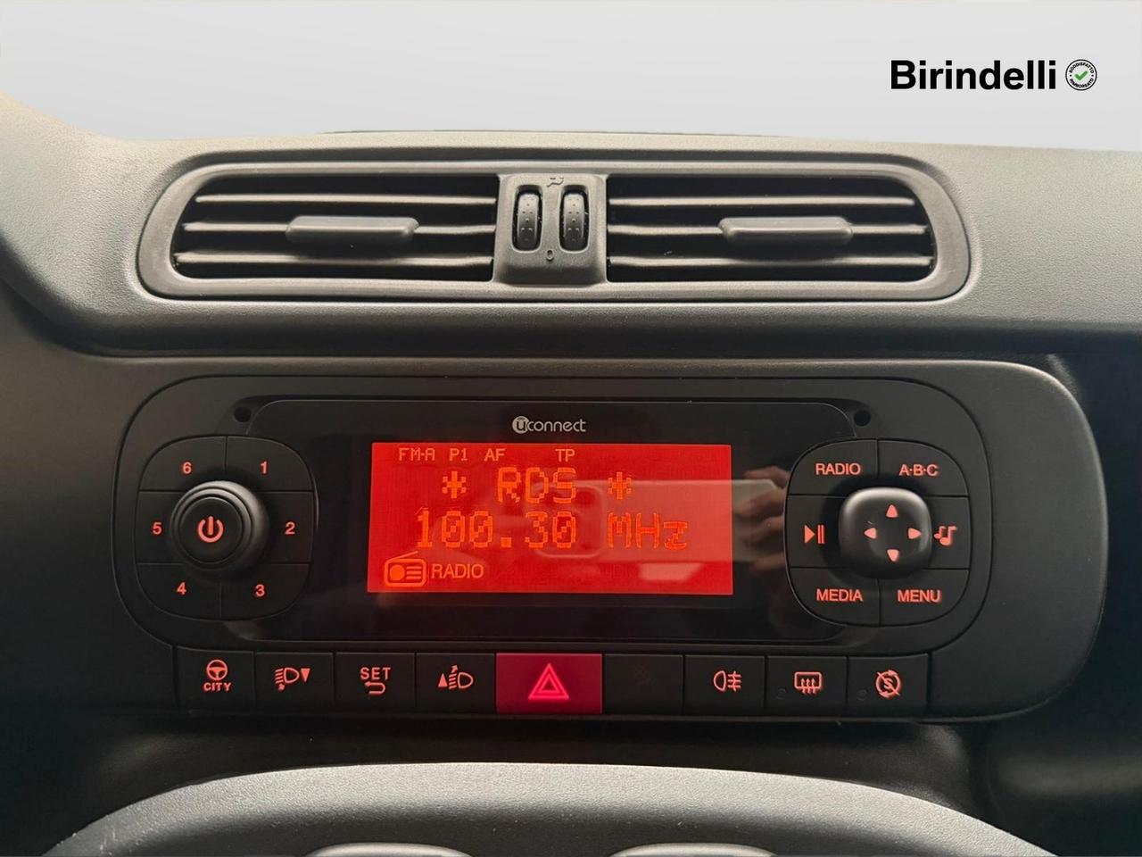 FIAT Panda 3ª serie - Panda 1.0 FireFly S&S Hybrid Easy