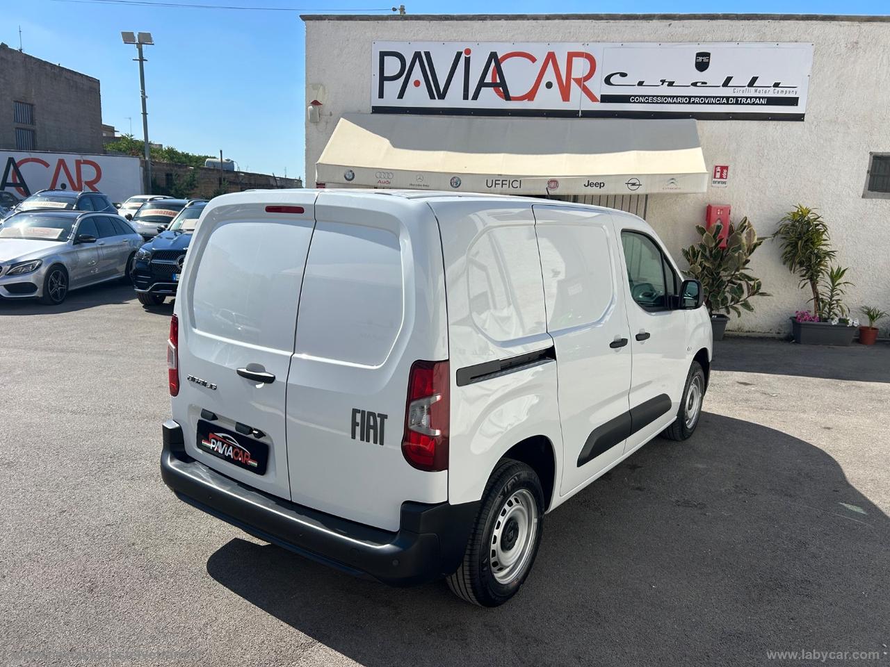 DOBLÒ 1.5 BlueHdi 100CV PC-TN Van KM/0