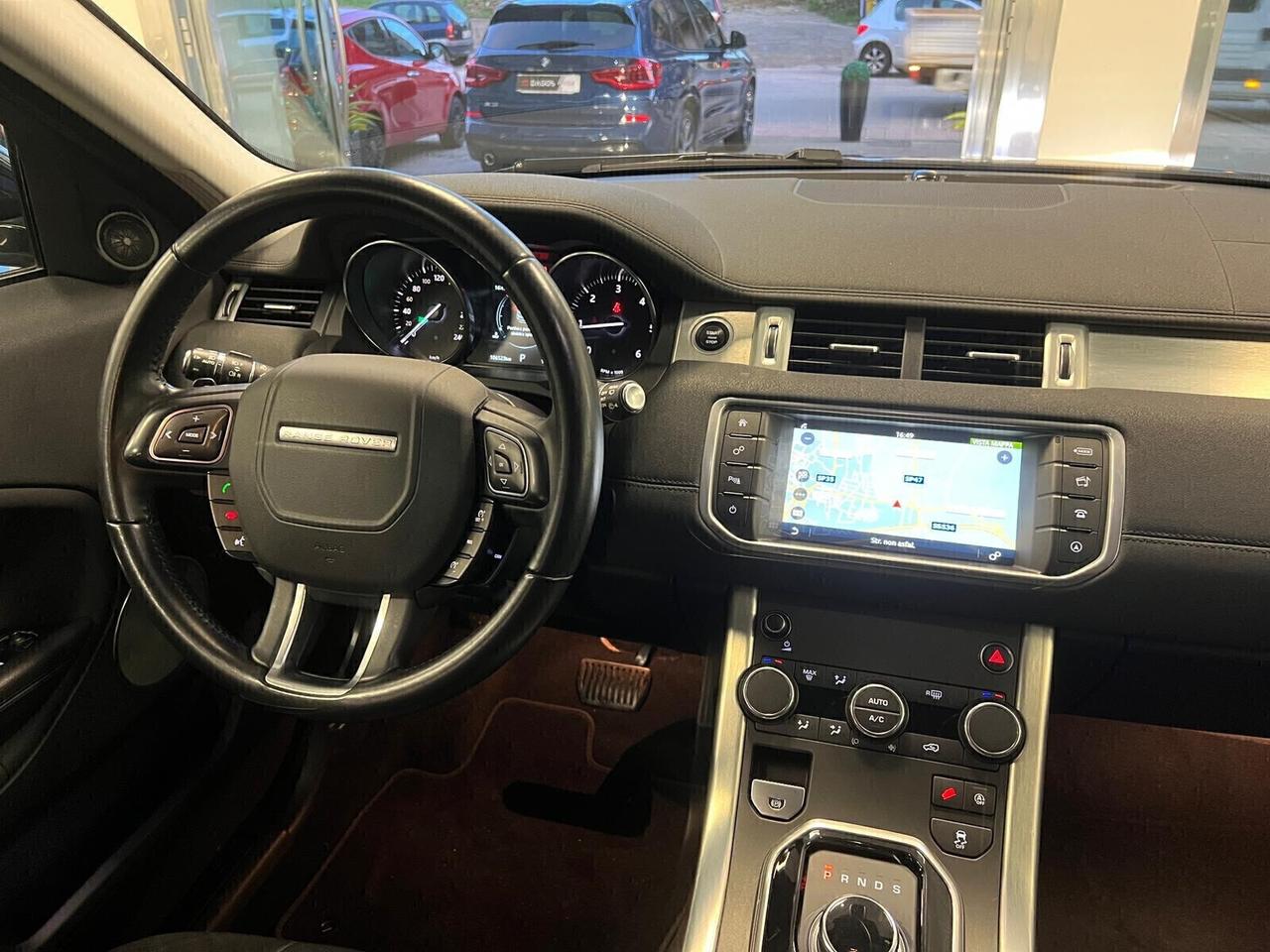 Land Rover Range Rover Evoque 2.0 TD4 150 CV 5p. SE Dynamic